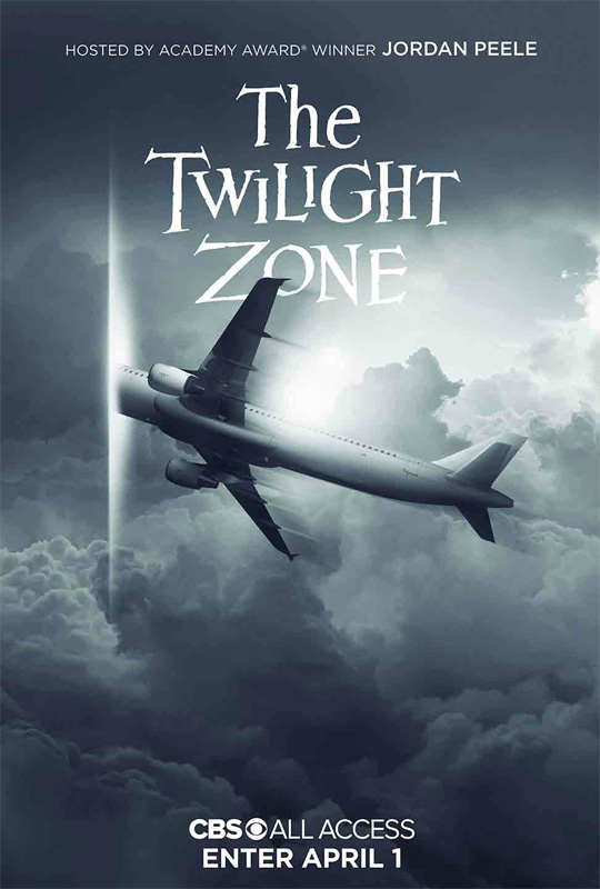 The Twilight Zone - Science-fiction, horreur et mystères !